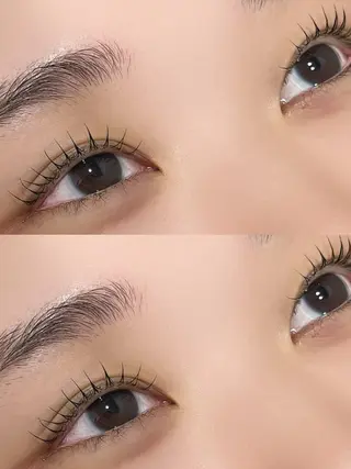 マツエク・マツパ Hair774 下松店所属・あや【774】 Jrアイリストのマツエク・マツパデザイン