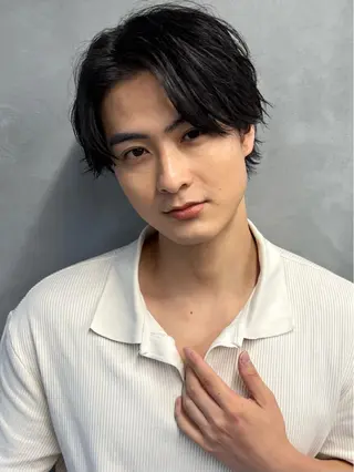 ショート メンズ TSUBASA/銀座 メンズ◎ショート女子のヘアスタイル