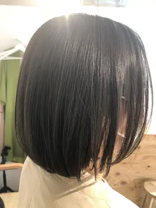 ミディアム カラー fit/ madokaのヘアスタイル