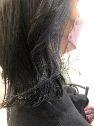 ミディアム Yuueye mioの眉毛・アイブロウイメージ