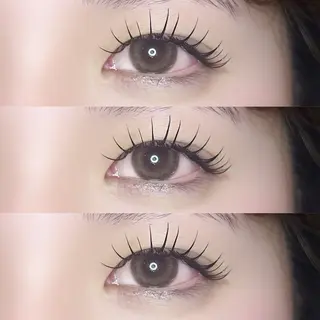 マツエク・マツパ 山田 真那美のマツエク・マツパデザイン