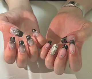 ネイル colors荻窪所属・Colors 荻窪のネイルデザイン