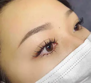 マツエク・マツパ 神崎マツエク専門所属・神崎💗 EMA beautyのマツエク・マツパデザイン