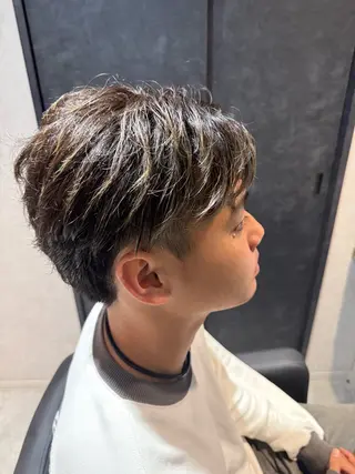 ショート ✨メンズカット特化✨ 🌈そら🌈のヘアスタイル