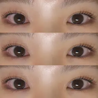 マツエク・マツパ laboT satsukiのマツエク・マツパデザイン