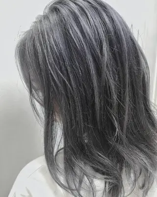 ミディアム カラー N°emirai溝口 MG 🌈梶谷龍吾のヘアスタイル