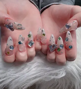 ネイル H.baby Nail Salonのネイルデザイン