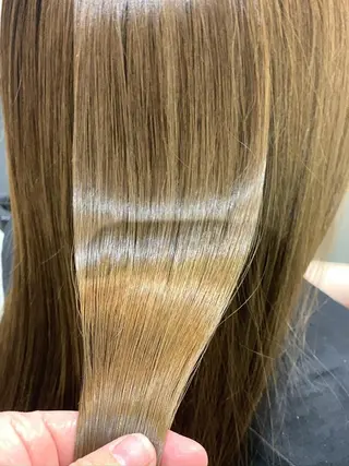 ロング PASSION 仙台長町のヘアスタイル