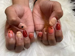 ネイル joieange 心斎橋店   藤田の眉毛・アイブロウイメージ