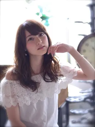 ショート ミディアム セミロング ロング カラー パーマ ヘアアレンジ ⭐️ハイクオリティ カラー杉本雄志⭐️のヘアスタイル