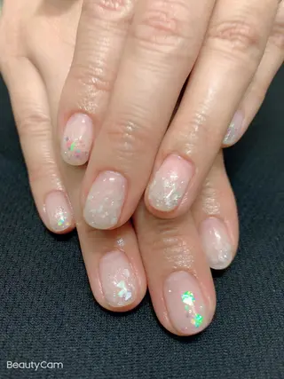 ネイル グラマラス /アンジェアイのマツエク・マツパデザイン