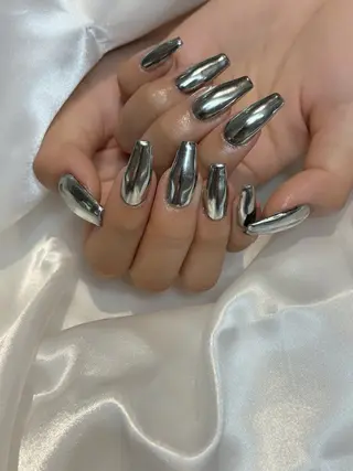 ネイル WISTERIA yunaのネイルデザイン