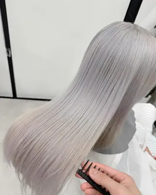 ロング 表参道髪質改善 TATSUMIのヘアスタイル