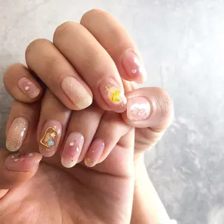 ネイル EARTHネイル コバヤシのネイルデザイン