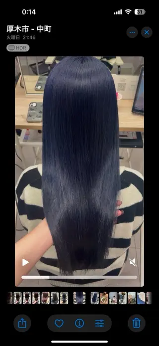 ロング 🍒RIO🍒 愛されガーリーのヘアスタイル