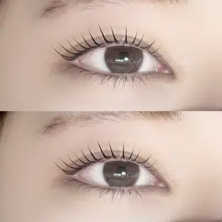 マツエク・マツパ runoa 𝜗𝜚 eyeのマツエク・マツパデザイン