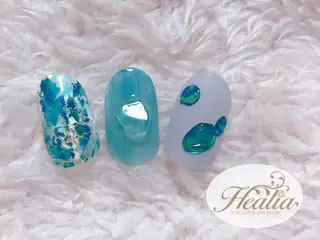 ネイル REMIA湘南台 TANABEのネイルデザイン