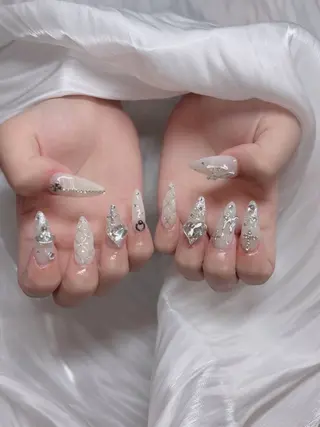ネイル H.baby Nail Salon所属・H.baby Nail Salonのネイルデザイン