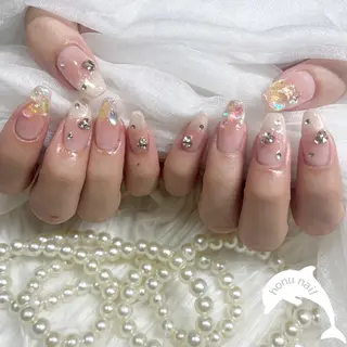 ネイル honu nailのネイルデザイン