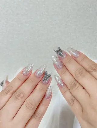 ネイル ここに ネイルサロンのネイルデザイン