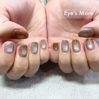 ネイル Eye's More Ochiaiのネイルデザイン