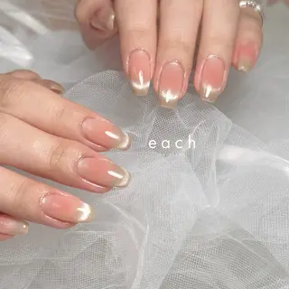 ネイル each lucaのネイルデザイン