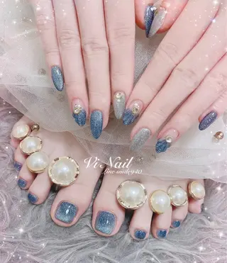 ネイル Su mmerのネイルデザイン