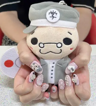 ネイル plume nail ☆韓国ネイルのネイルデザイン