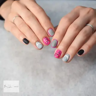 ネイル BeLLe nailのネイルデザイン