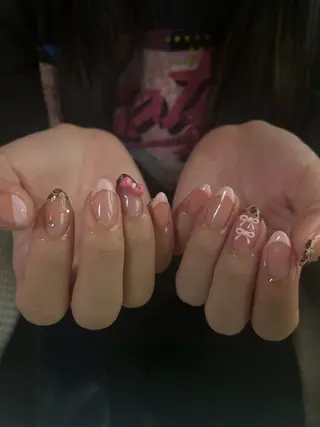 ネイル ulu🌼 nanaのネイルデザイン