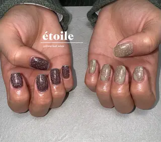 ネイル étoile ｜ayaのネイルデザイン