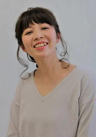 ヘアアレンジ LAMP HAIR  ランプヘアー所属・徳永 博志のヘアスタイル