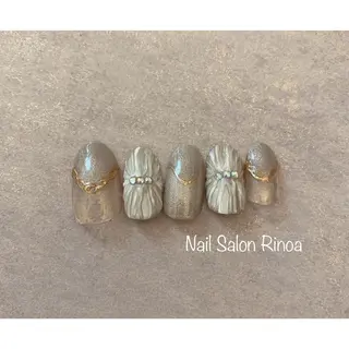 ネイル Nail Salon Rinoaのネイルデザイン