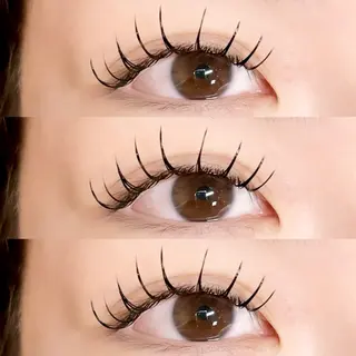 マツエク・マツパ fleur所属・🍀fleur🍀 柴田のマツエク・マツパデザイン