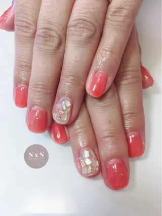 ネイル nail salon N×Nのネイルデザイン
