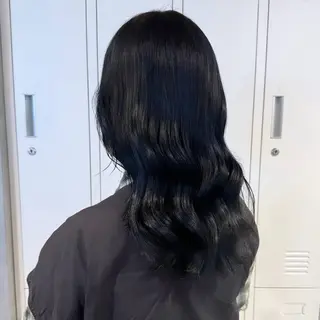 カラー 優梨 EIGHT💞のヘアスタイル