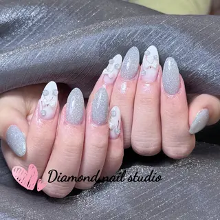 ネイル DIAMOND Nail🍒のネイルデザイン