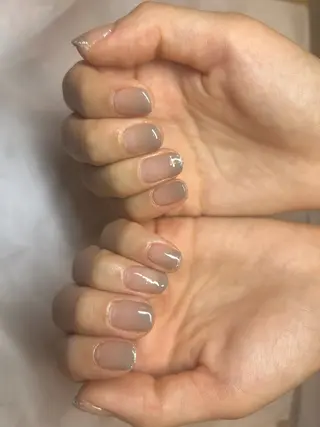 ネイル Crea la Luce久留米小森野店所属・nail annaのネイルデザイン