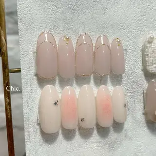 ネイル Chic. nailのネイルデザイン