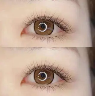 マツエク・マツパ Livnus リブナスのマツエク・マツパデザイン