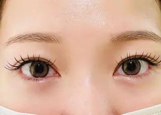 マツエク・マツパ M.TT salonのマツエク・マツパデザイン
