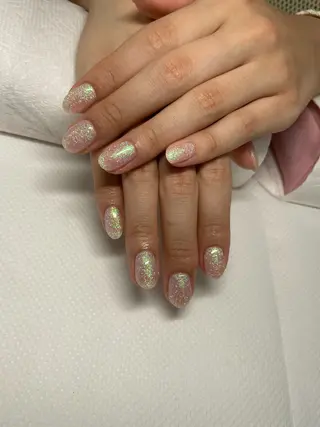 ネイル 城 優里香のネイルデザイン