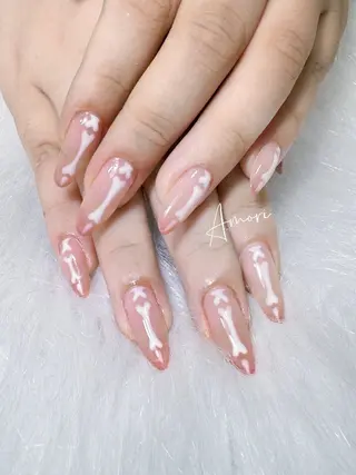 ネイル XIXI 🦁のネイルデザイン