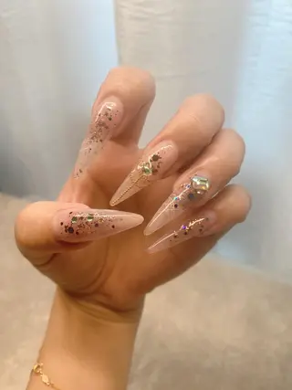 ネイル EN salon💅 🦋もり💕のネイルデザイン