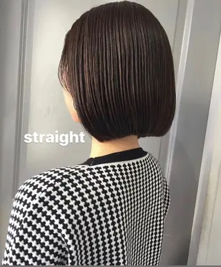 ショート カラー 松尾太樹 【pia】福岡美容室のヘアスタイル