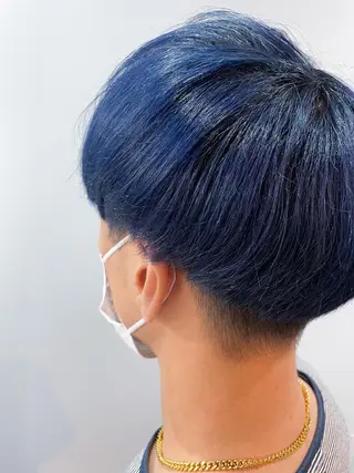 ショート 坂井翔 kiju オーナースタイリストのヘアスタイル