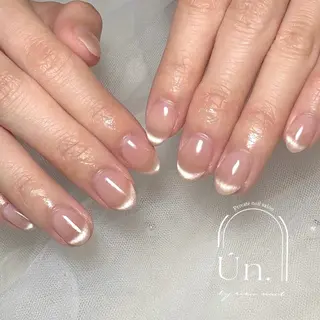 ネイル Ún.private nail salonのネイルデザイン
