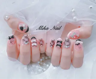 ネイル Mika Nailのネイルデザイン
