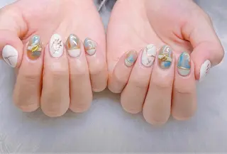 ネイル YumiNail所属・Yumi nailのネイルデザイン