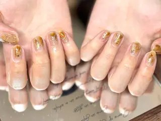 ネイル Miu Nail【ミューネイル】所属・Miuネイル Akiのネイルデザイン